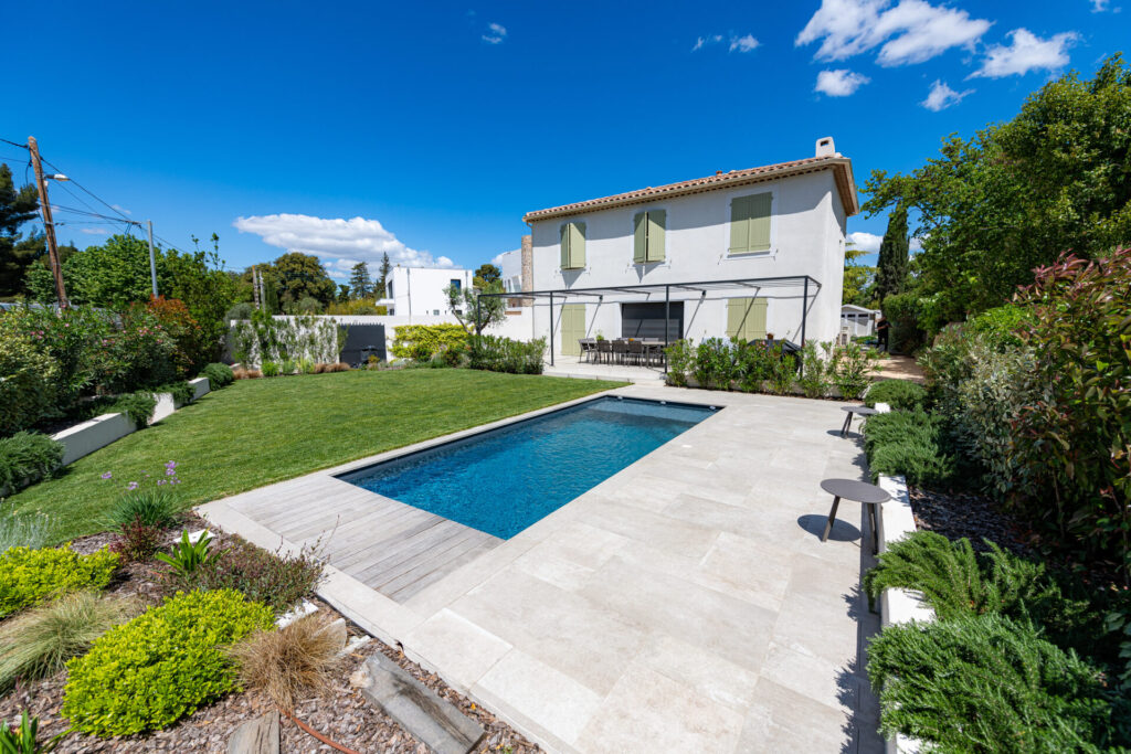 Jardin - Paysagiste Pierre Aussourd Var