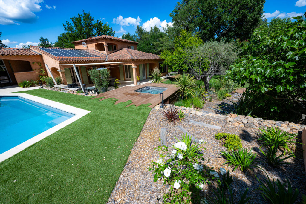 jardin Saint Maximin paysagiste var pierre aussourd