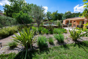 jardin Saint Maximin paysagiste var pierre aussourd