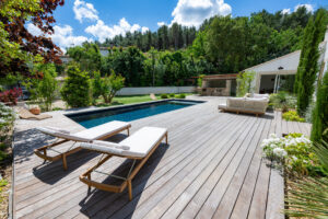 Jardin Nans-les-Pins - Pierre Aussourd Paysagiste Var de la France